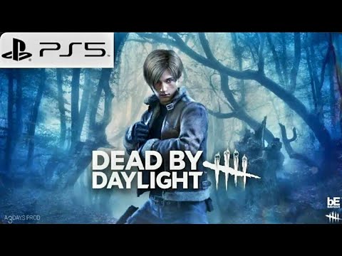 Resident Evil 4 - Leon S Kennedy | Dead by Daylight (Español) PS5 - YouTube