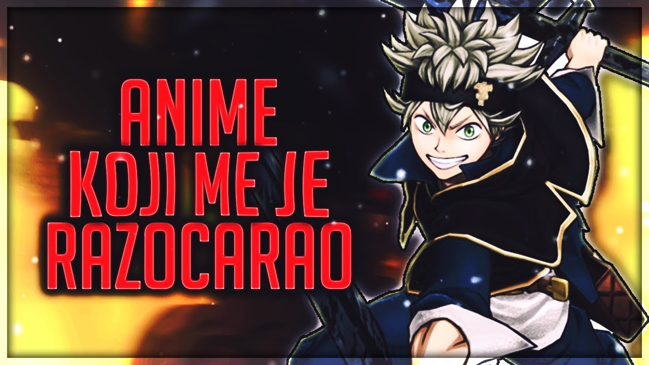 ANIME KOJI ME JE RAZOČARAO #putmindze