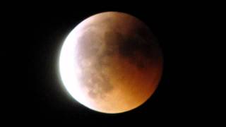 Total Lunar Eclipse June 2011
