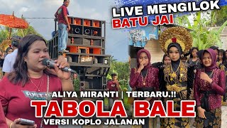 TERBARU LAGU VIRAL.!! ALIYA MIRANTI “TABOLA BALE” VERSI DANGDUT JALANAN ALTIKA MUSIK 