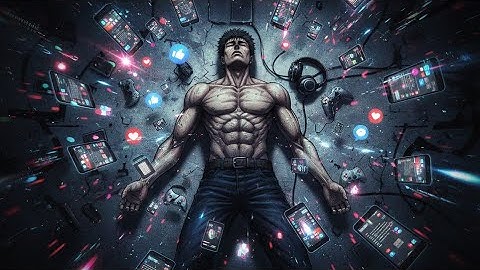 You’re Not Lazy — You’re Just Overstimulated