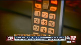 Free ways to block annoying robocalls screenshot 2