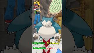 Can you guess these GEN 1 Pokémon? #challenge #quiz #pokemon #games