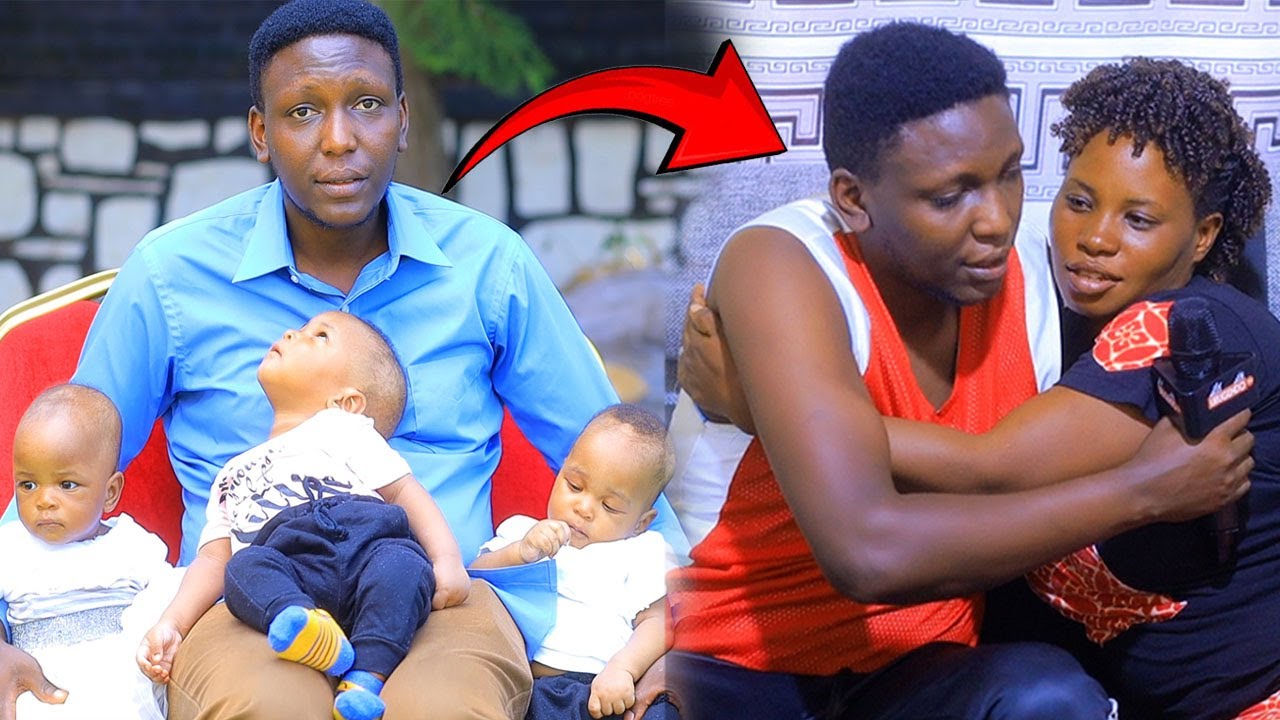 WA MUGORE WATAYE ABANA BATATU 3 TUMUGUYE GITUMO😳ICYABIMUTEYE CYADUKUYE UMUTMA😭AGEZE MURUGO😩