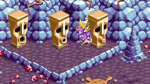 Spyro: Attack of the Rhynocs 100% Walkthrough Part 3