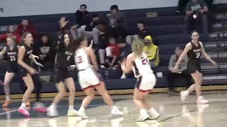 Western Conference Girls Finals: Scottsbluff vs Sidney Highlights