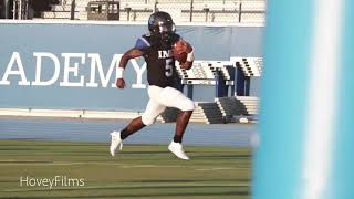 IMG Academy Class of 2024 Running Back Xavier Terrell Game 1 Highlights