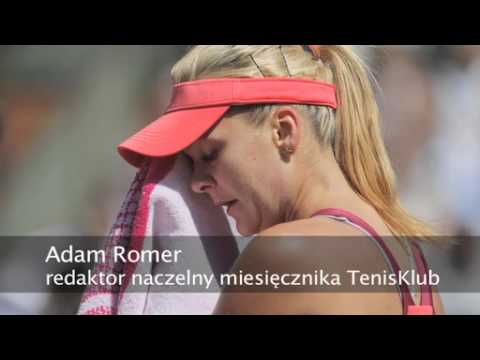 turnieje wot Radwańska przegrywa z Errani i odpada z French Open.