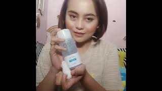 REVIEW PIXY WHITE AQUA MICELLOIL CLEANSING WATER  SPEED REMOVE