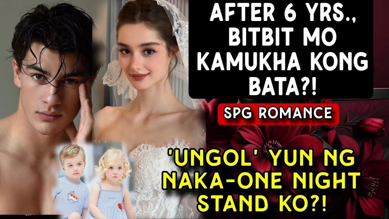 PAMILYAR NA HALINGHING ANG GUMULAT. PAREHAS SA NAKA-ONE NGHT STAND AT AMA NG ANAK NA ITINAGO NIYA!