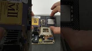 Onde encaixa Pentium MMX também encaixa Cyrix MII