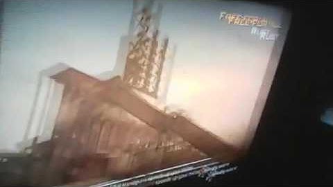 MW2 CFG LOBBY *OLD VIDEO*