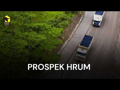 Prospek HRUM