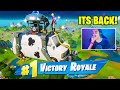 GETAWAY LTM IS BACK! (Fortnite Battle Royale)