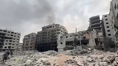 Cautious optimism after deal announced to end war in Gaza