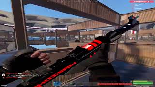 1080x1080 highlights | Rust PvP Moments