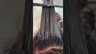 Heena hair color Correction! #dg #dg_lepcha1987