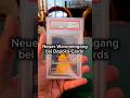 Pikachu Van Gogh in PSA 10! 🔥 Neuzugang in Hamburg! #shorts