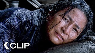 Jade Fox Meets Her DEADLY Fate - CROUCHING TIGER, HIDDEN DRAGON Clip | Michelle Yeoh