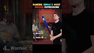 Ranking Jerma's Most Broken Expressions