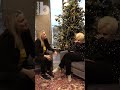 Capture de la vidéo Brenda Lee Reacts To "Rockin' Around The Christmas Tree" Hitting No. 1 On The Hot 100 | Billboard