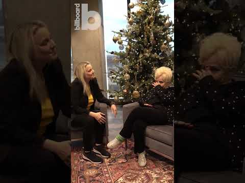 Brenda Lee Reacts to "Rockin' Around the Christmas Tree" Hitting No. 1 On the Hot 100 | Billboard