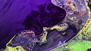 chemical action painting