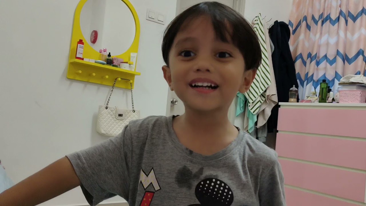 airil kencing dalam seluar 😂😂😂video 3 tahun lepas