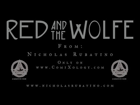 Red and the Wolfe Prologue