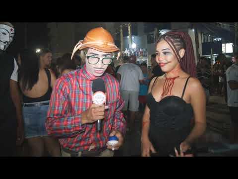 HALLWEEN DO GRINGOS 2021
