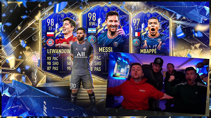 FIFA 22: TOTY Angreifer PACK OPENING ESKALATION ft. GamerBrother und Steini 😱🔥