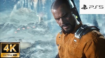 the callisto protocol walkthrough part 2 [4K 60 FPS]