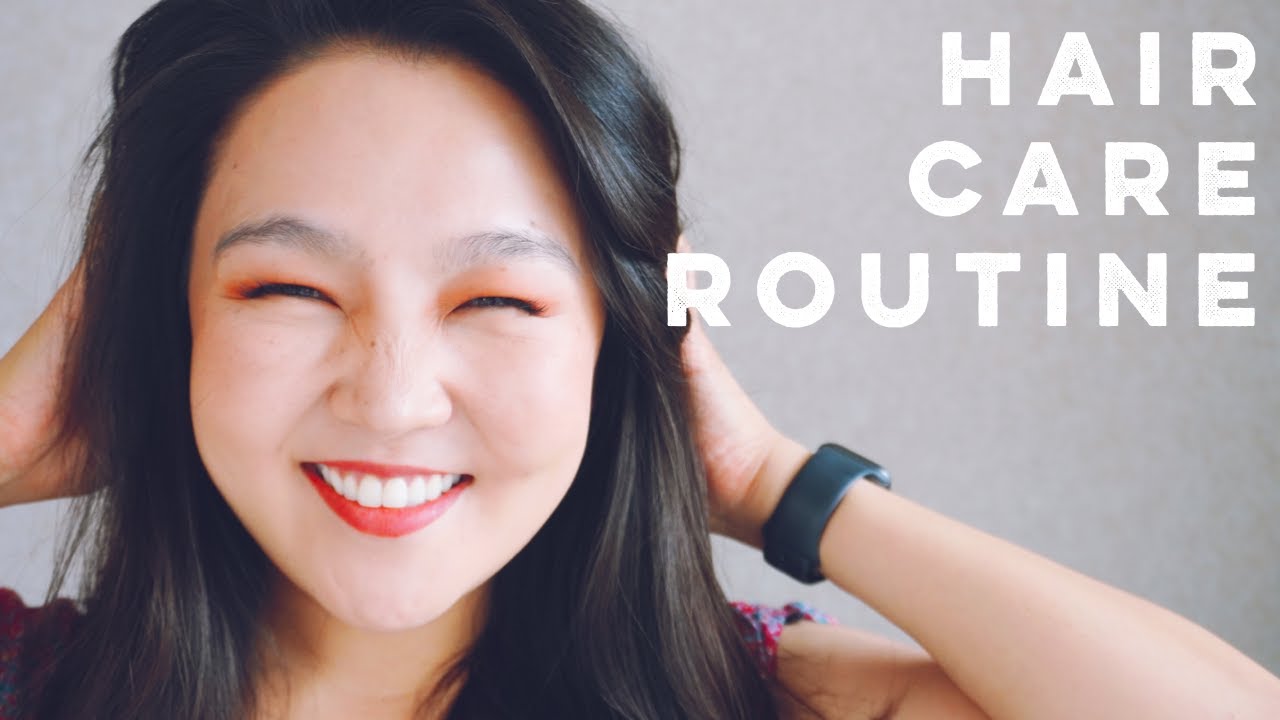 Үс уналтын эсрэг миний үс арчилгааны routine • Anu Harchu