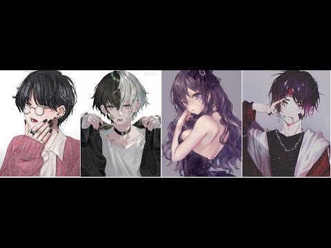 Video [Tổng hợp] Avatar Anime Nam-Nữ || Anime cool ngầu ||... - youtube