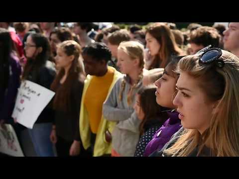 Williams School joins the National Walkout