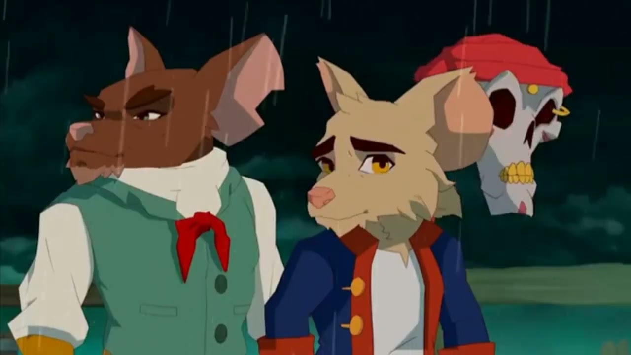 Sora and the Curse of the Sea Rats Trailer for @JoshuaSmith-c8m  