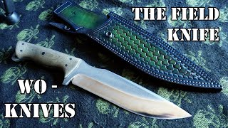 WO-Knives - The Field Knife | ISL