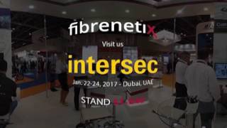 Intersec 2017 - Fibrenetix Promotional 360 Video