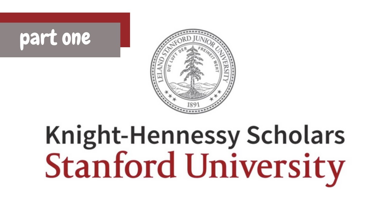 Knight-Hennessy Scholarship x Stanford University | Gloria Chikaonda 1/2
