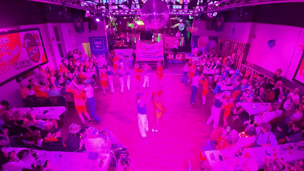 Konfetti kids - Bailando