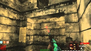 CUSTOM ZOMBIES | Insanatorium