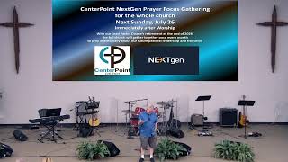 CenterPoint Church Service - 7/26/2026 screenshot 5