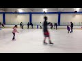 Went Ice Skating Today