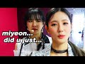 (G)I-DLE (여자)아이들 not letting eachother BREATHE during Oh My God Era! (6 UNCONTROLLABLE CRACKHEADS!)