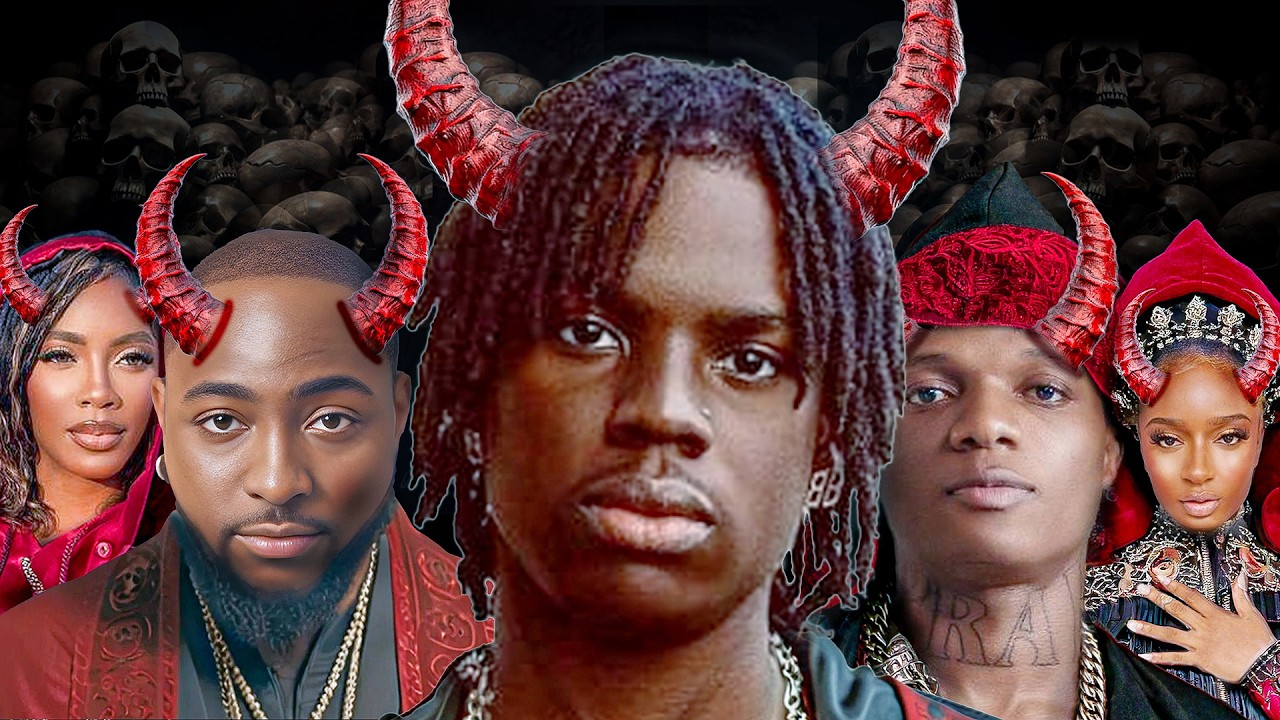 15 Nigerian Artist Who Sold Their Soul For Fame