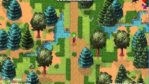 My First RPG - Progress Trailer