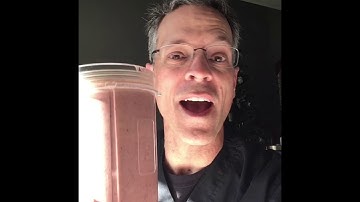 Super Nutritious Smoothie (Even kids will drink it!)