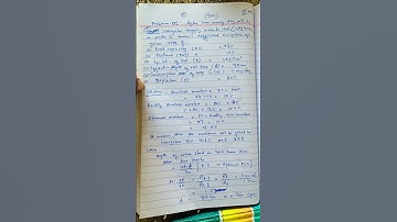 Solution of irrigation and Hydraulic Design #cce#spsc #civilengineering