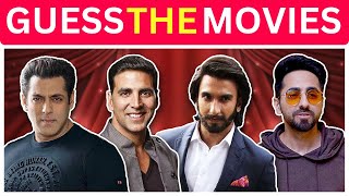 🎥 Guess The Bollywood Movie By One Scene 🔥 | Bollywood Movie Quiz | Ultimate Bollywood Challenge 🧐 screenshot 1