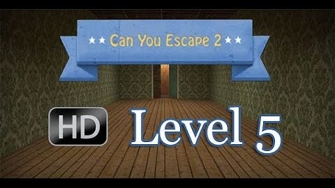 Can You Escape 2 - Level 5 Walkthrough